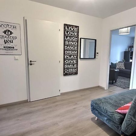 Superbe Appartement Avec 2 Balcons - Vue Sur La Cathedrale Environ 15 Min En Tram ستراسبورغ المظهر الخارجي الصورة